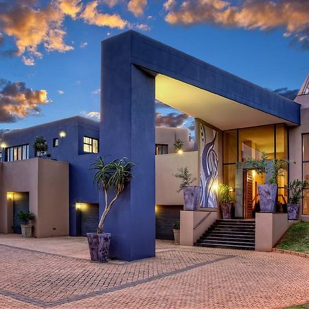 The Links Guest House Pretoria Exterior photo