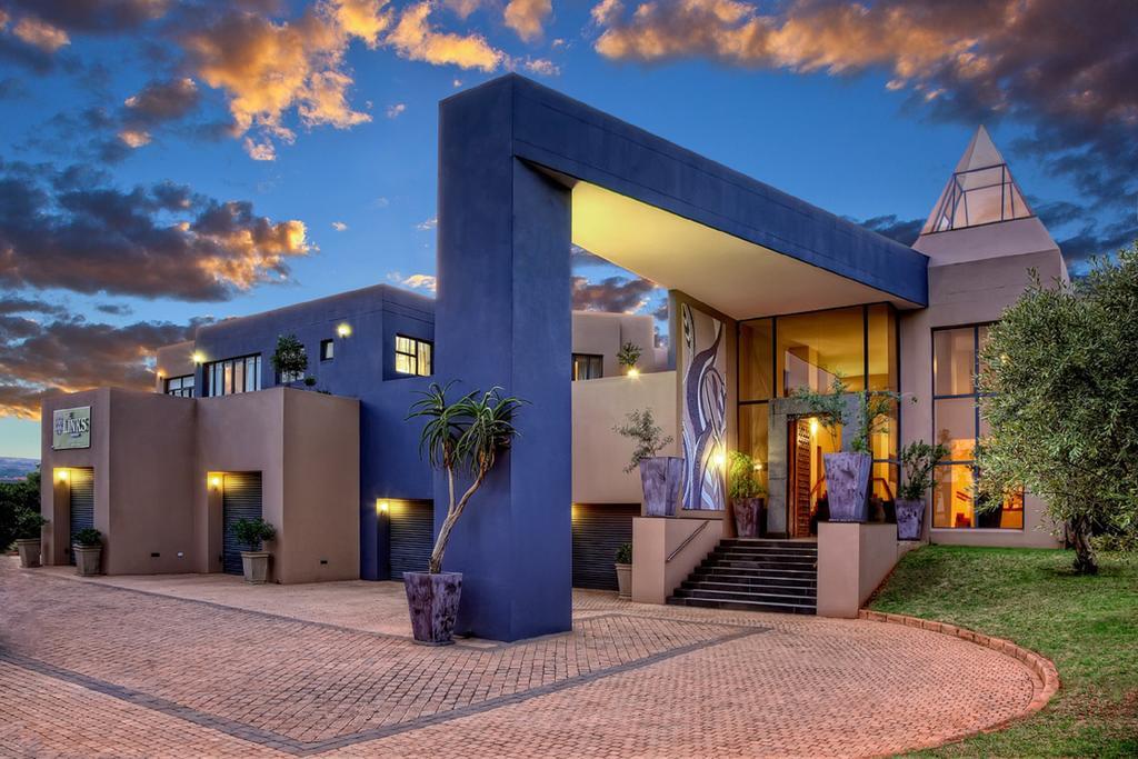 The Links Guest House Pretoria Exterior photo