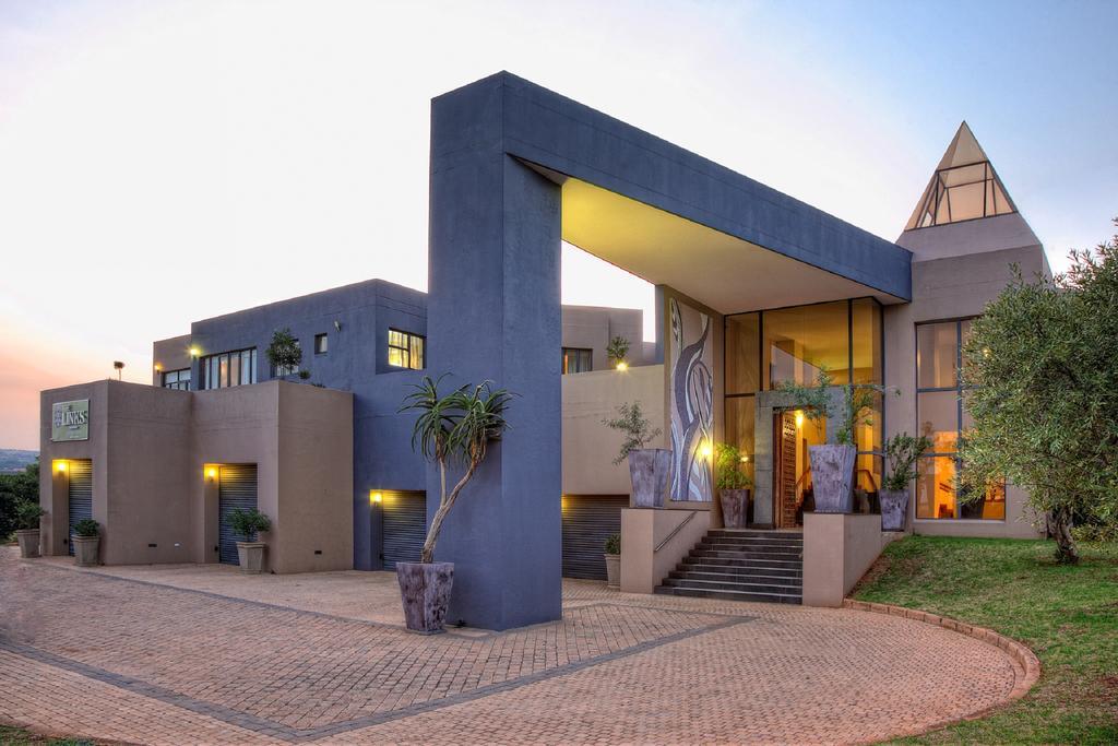 The Links Guest House Pretoria Exterior photo