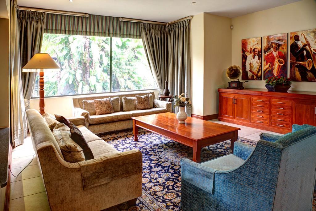 The Links Guest House Pretoria Exterior photo