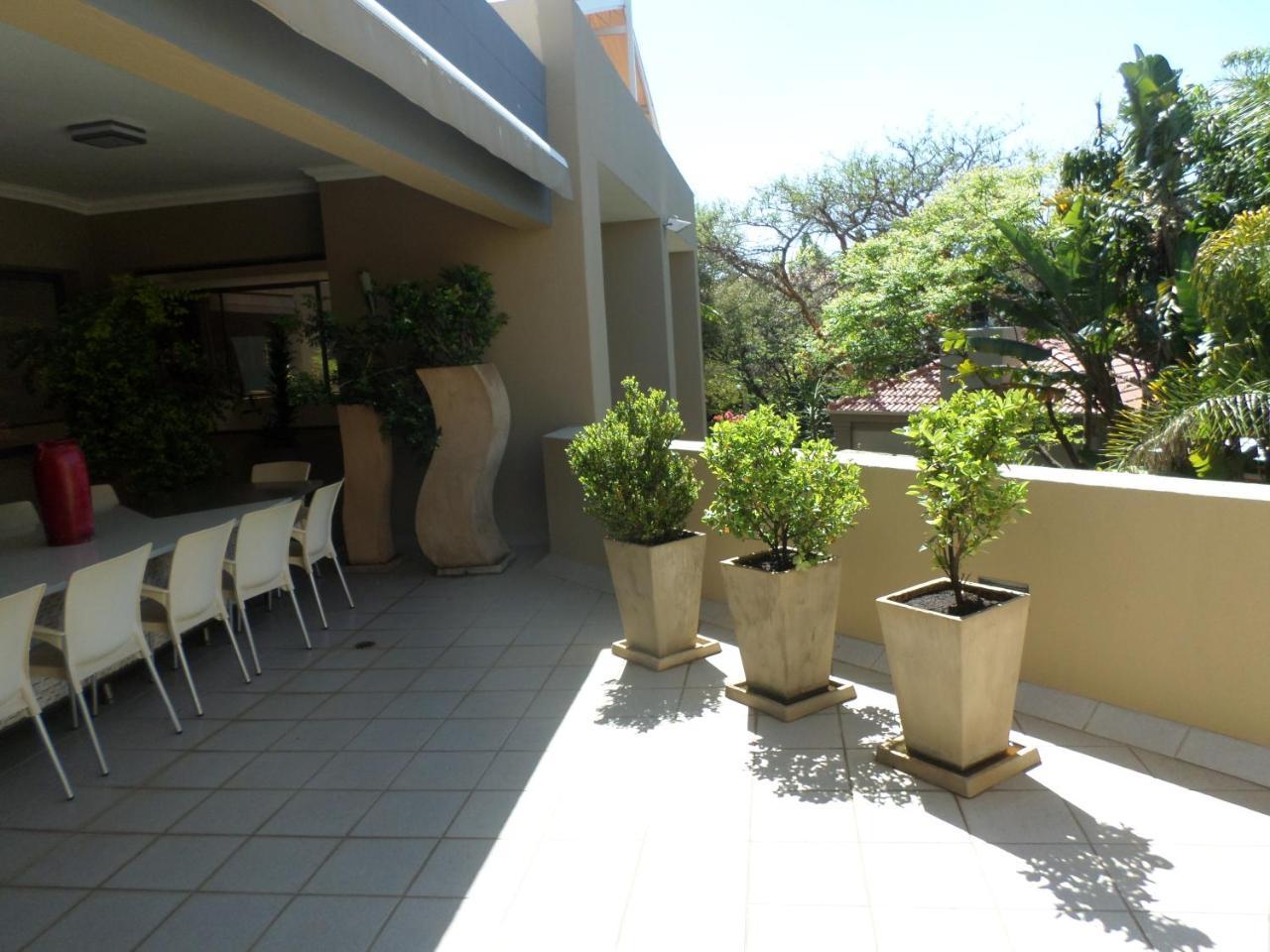 The Links Guest House Pretoria Exterior photo